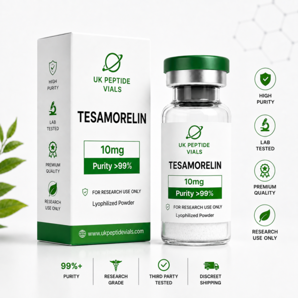 tesamorelin peptide tesamorelin peptide