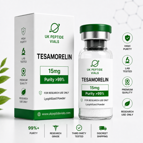tesamorelin peptide tesamorelin peptide