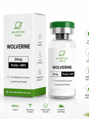 Peptides in Uk