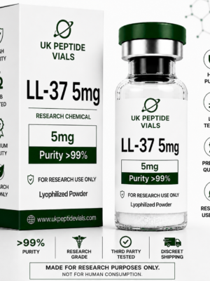 Peptide Serum in London Peptide Serum in London