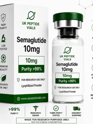Peptides for Weight Loss