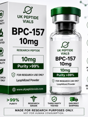 bpc 157 peptides in UK