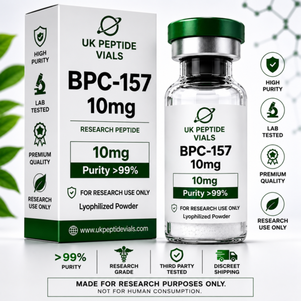bpc 157 peptides in UK